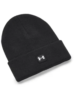 Under Armour Half time Cuff Beanie Black Best