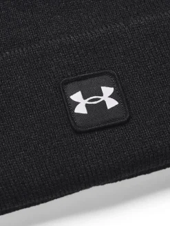 Under Armour Half time Cuff Beanie Black Best