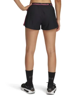 Under Armour Black Olive Tech Play Up Shorts Clearance
