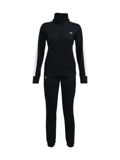 Under Armour Black Tracksuit