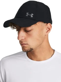 Under Armour Black Velociti Low Running Cap Outlet