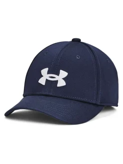 Under Armour Blitzing Cap Blue Clearance