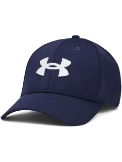 Under Armour Blue Mens UA Blitzing Hat