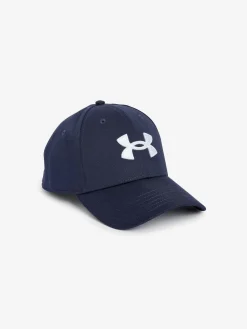 Under Armour Blue Mens UA Blitzing Hat