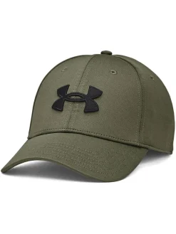 Under Armour Green Light Mens UA Blitzing Hat Outlet