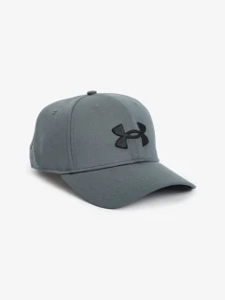 Under Armour Blitzing Adjustable Cap Grey Sale