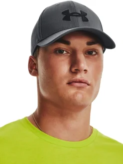 Under Armour Blitzing Adjustable Cap Grey Sale