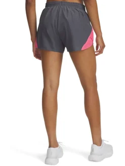 Under Armour Fly By 3 Shorts Grey Online