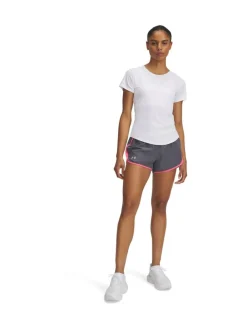 Under Armour Fly By 3 Shorts Grey Online