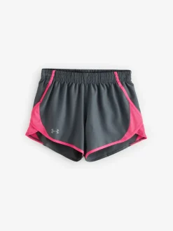 Under Armour Fly By 3 Shorts Grey Online