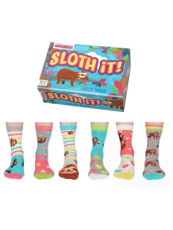 United Odd Socks Black Slow Socks Hot