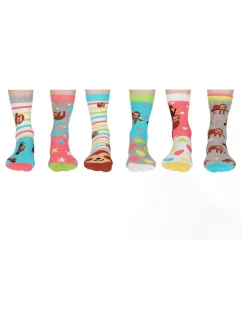 United Odd Socks Black Slow Socks Hot