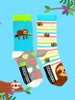 United Odd Socks Black Slow Socks Hot