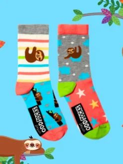 United Odd Socks Black Slow Socks Hot