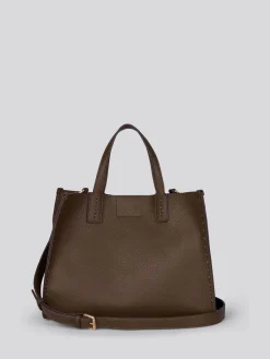 U.S. Polo Assn . Brown Middleton D. Handle w/ Ex PU Bag New