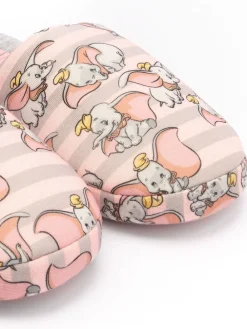 Vanilla Underground Grey Dumbo Womens Winter Mule Slippers Best