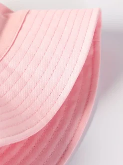 Vanilla Underground Pink Pokemon Womens Bucket Hat Discount