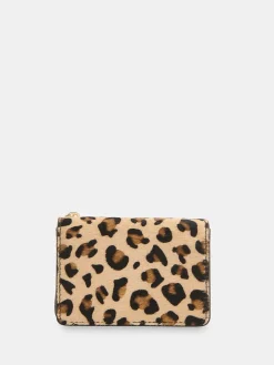 Whistles Eli Triple Pouch Compact Purse Animal Clearance