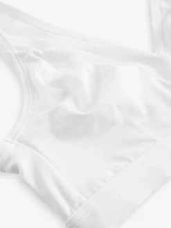 Next B-H Total Support Non Wire Ultimate Comfort Bra White Sale