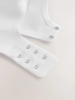 Next DD+ Forever Lite Smoothing Bra White Outlet