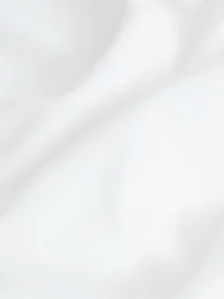 Next White Long Sleeve Heavyweight Crew Neck T-Shirt Sale