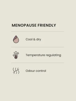 Next Menopause Friendly Cooling Cotton Slip White Sale