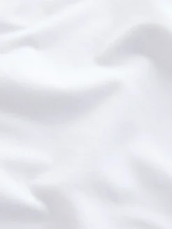 Next Menopause Friendly Cooling Cotton Slip White Sale