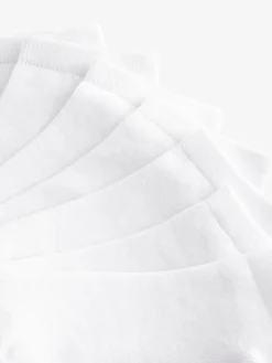 Next Modal Trainer Socks 4 Pack White Discount