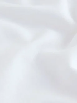 Next Short Sleeve Shirt with Linen White