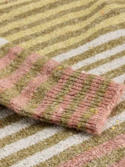 White Stuff Light Yellow Talia Nep Jumper Online