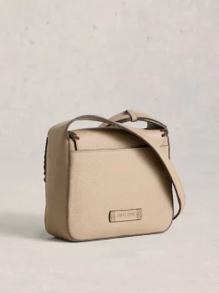 White Stuff Isabelle Satchel Bag Natural Best