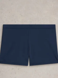 White Stuff Bay Swim Shorts Navy Discount