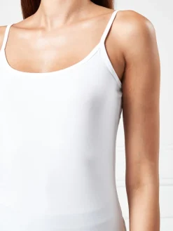 Next White Thin Strap Vest Clearance