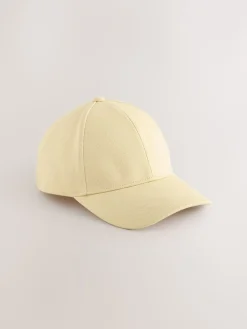 Next Yellow Baseball Cap Hot
