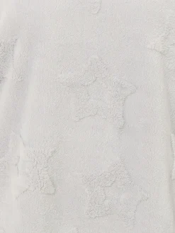 Yours Curve Clipped Lounge Set Grey Hot