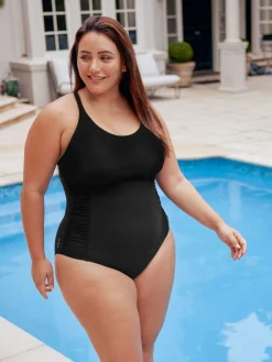 Zoggs Adjustable Multiway One Piece Swimsuit Online