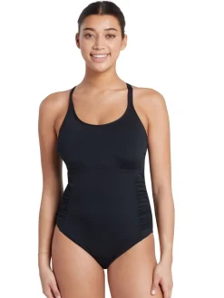 Zoggs Adjustable Multiway One Piece Swimsuit Online